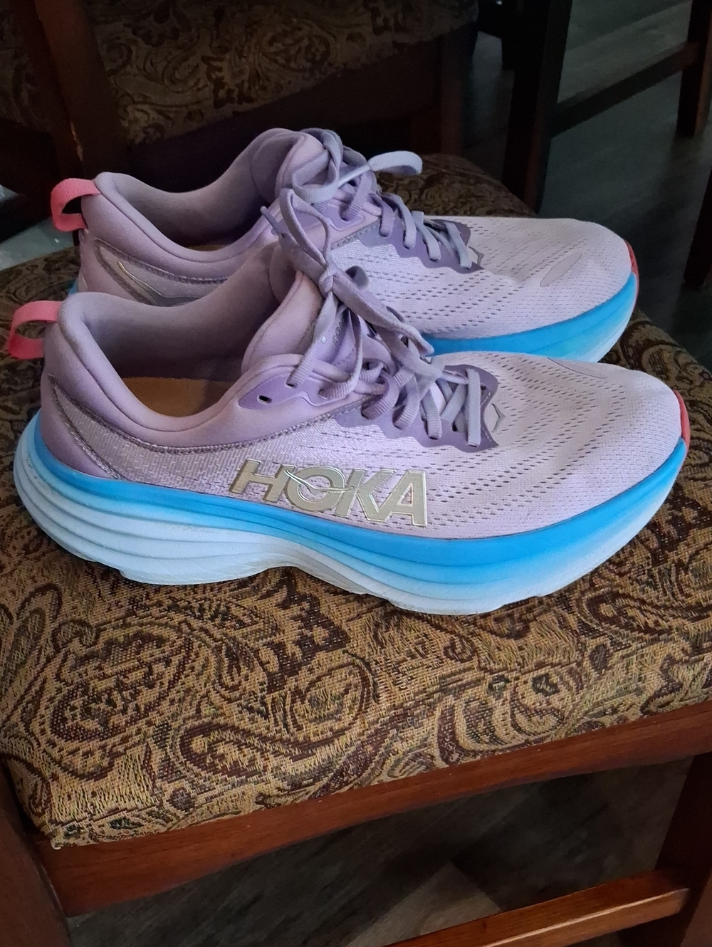 Women's Size 10.5 Hokas
